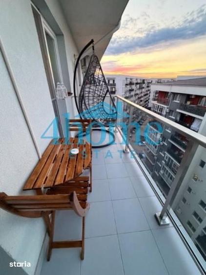 Apartament cu 2 camere în Apărătorii Patriei