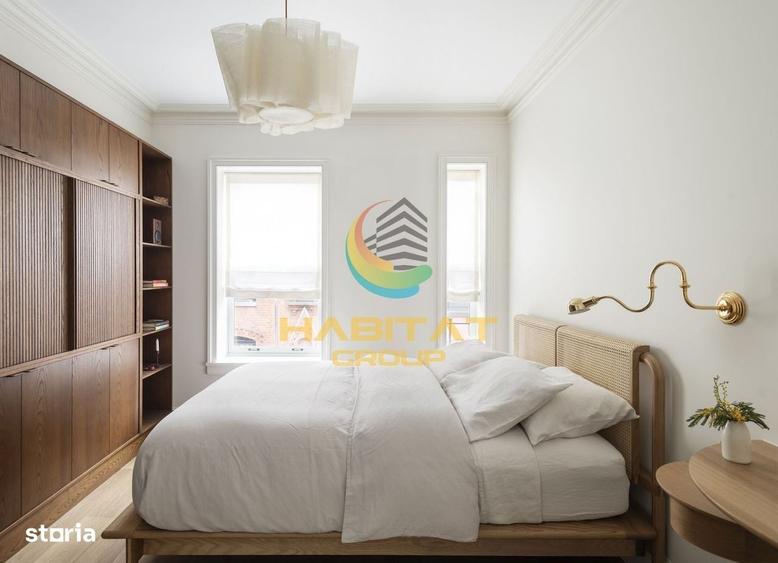 Apartament cu 4 camere în Brâncoveanu