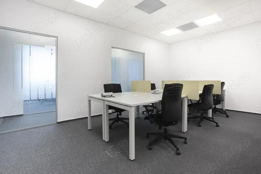 Birou virtual in Regus Floreasca Plaza - 3