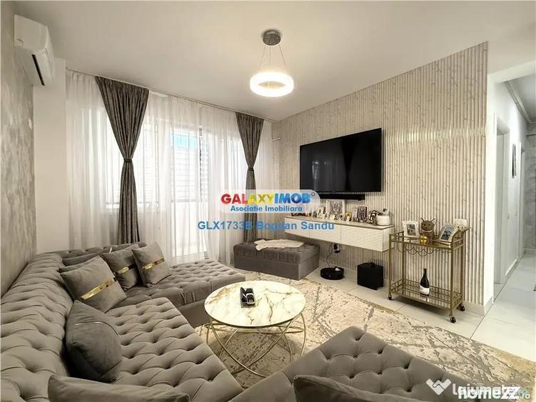 Apartament cu 2 camere decomandat în Militari