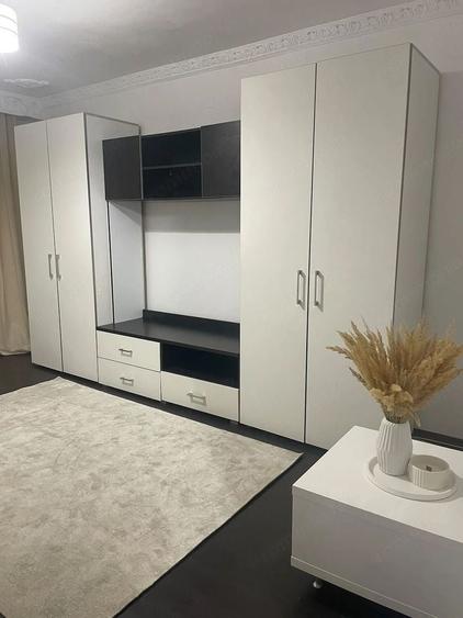 Apartament cu 2 camere decomandat, mobilat în Lujerului