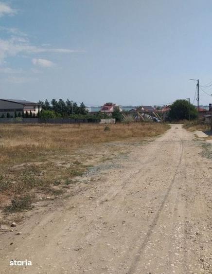 Teren de 600 mp, în Lumina