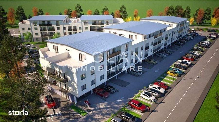 Apartament cu 4 camere în Șelimbăr