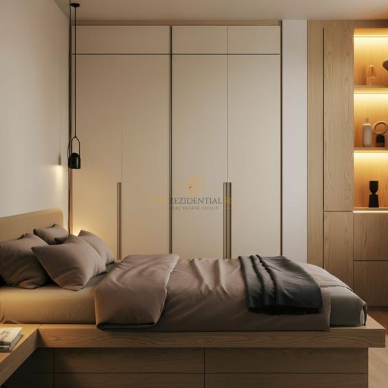 Apartament modern compartimentat, 2 camere, Pucheni-Rahova, Sector 5 - 3