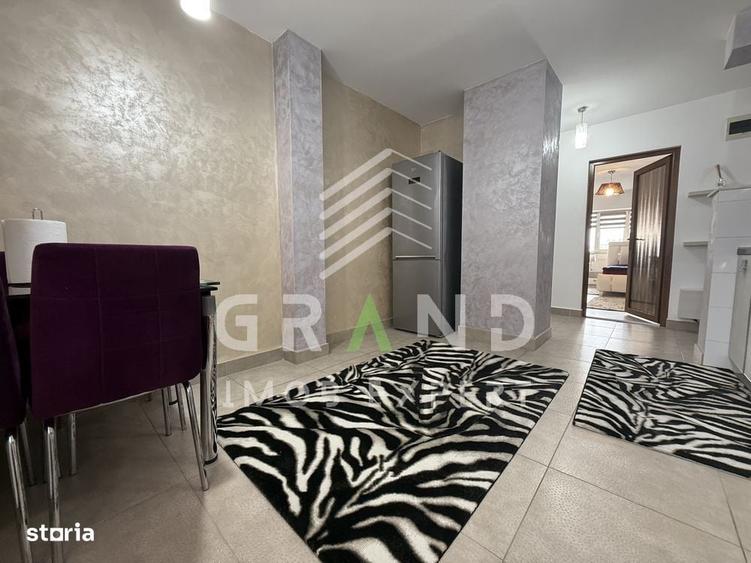 Ap 2 camere |BALCON |BOXA |Marasti-Biserica Sfantul Petru - 4