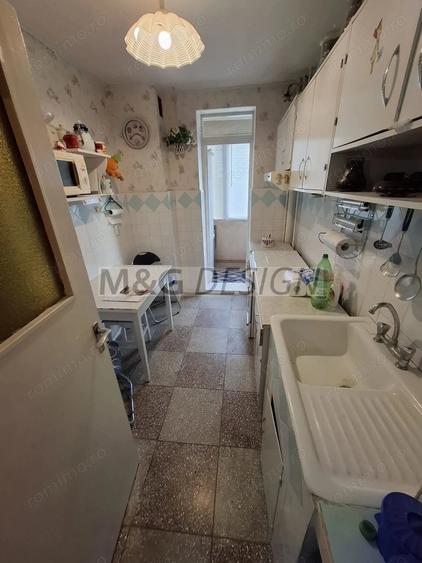Apartament cu 2 camere decomandat în Complex Studențesc