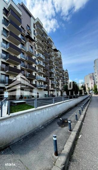 Garsonieră decomandată, mobilată în Mănăștur