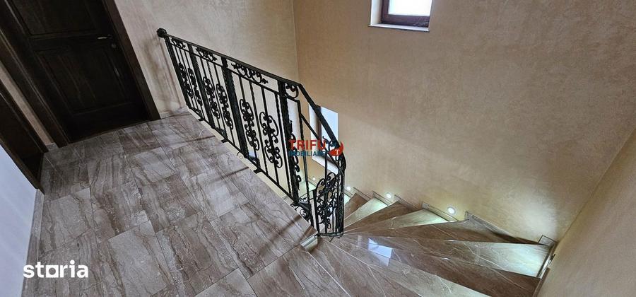 Casa de vanzare 5 camere 863mp teren zona Cetate - 4