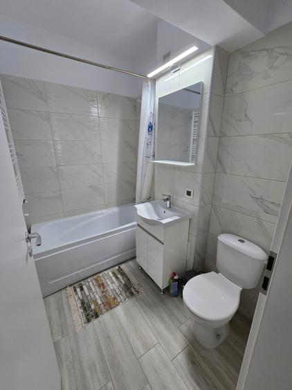 Apartament cu 2 camere decomandat în Militari