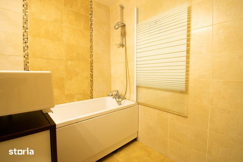 Apartament cu 2 camere decomandat, mobilat în Crângași