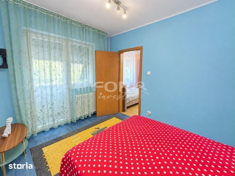 Apartament 3 camere zona Liceului Onisifor Ghibu - 1