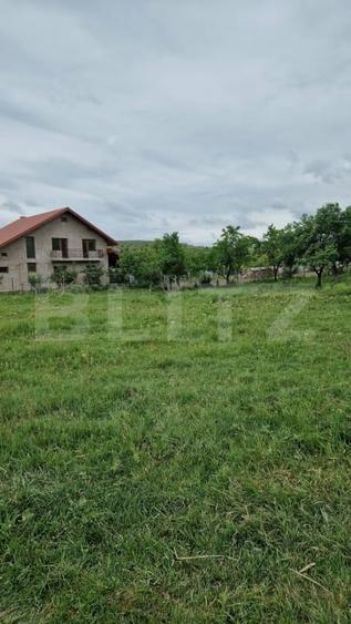 Teren Construcții intravilan de 2000 mp, în Brătuleni