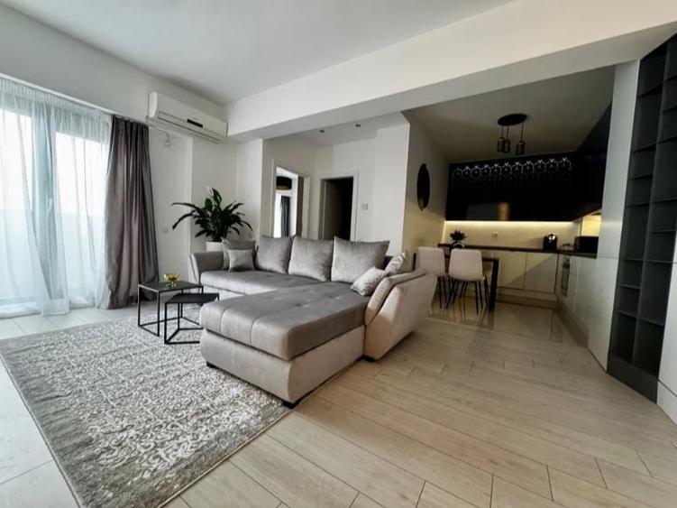 Apartament cu 2 camere decomandat în Decebal