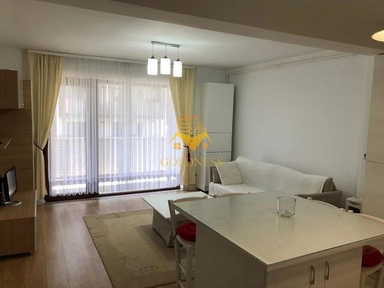 2 camere, open space, modern, Europa, Complex Luminia, Eugen Ionesco - 1