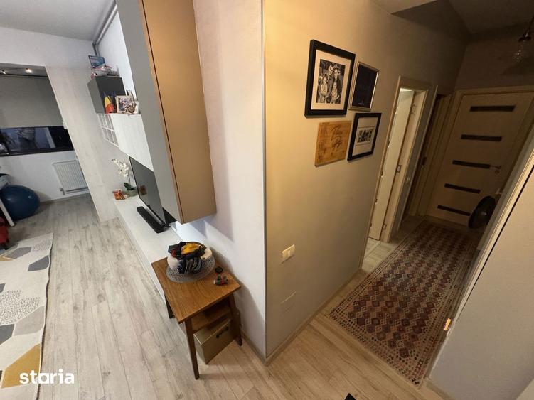 Apartament cu 3 camere, mobilat în Tomis Plus