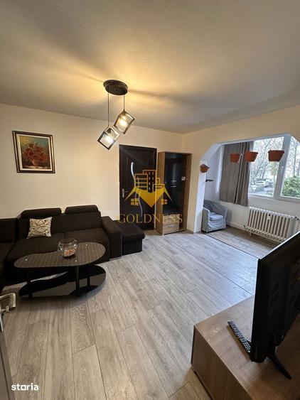 Apartament cu 4 camere, mobilat în Mănăștur