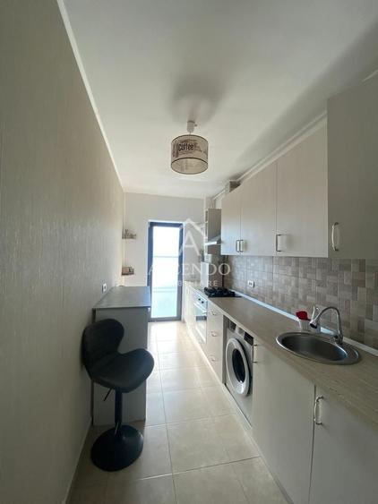Apartament cu 2 camere decomandat, mobilat în Militari