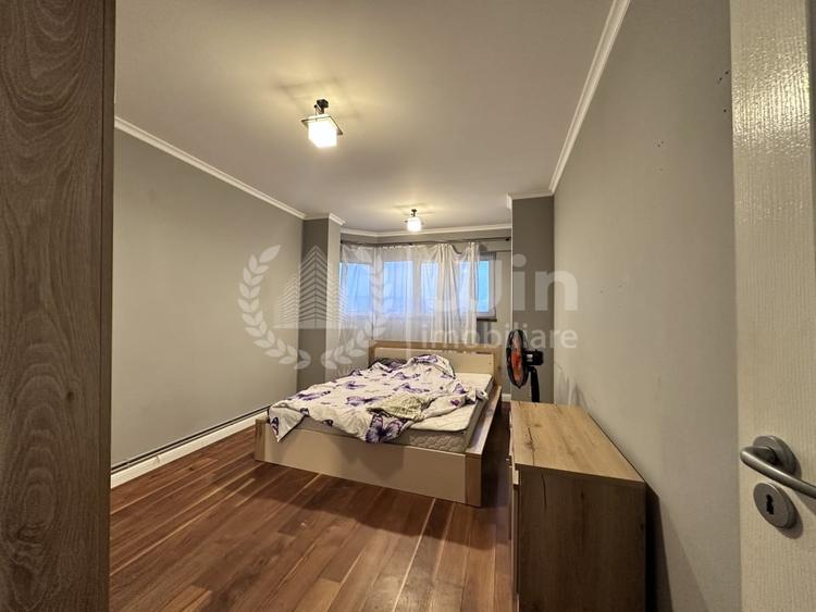 Apartament cu 2 camere decomandat, mobilat în Mărăști