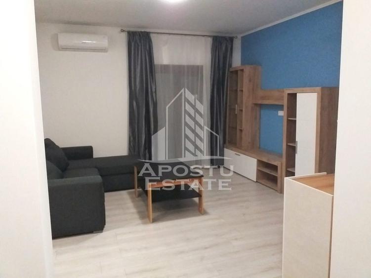 Apartament cu 2 camere decomandat, mobilat în Braytim