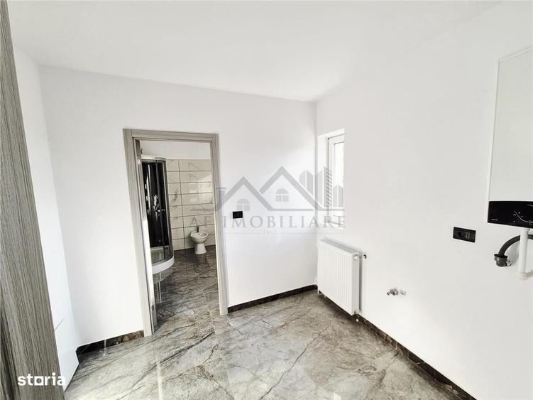 Casă cu 4 camere în Vorovești