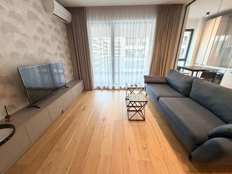 Apartament cu 2 camere decomandat, mobilat în Aviației