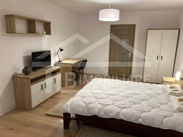 Apartament cu 2 camere decomandat, mobilat în Tudor