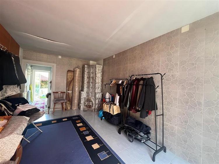 Lugoj, Parter De Vilă, Curte Proprie, 4 Cam., Pretabil  Afacere + Locuinta, - 17