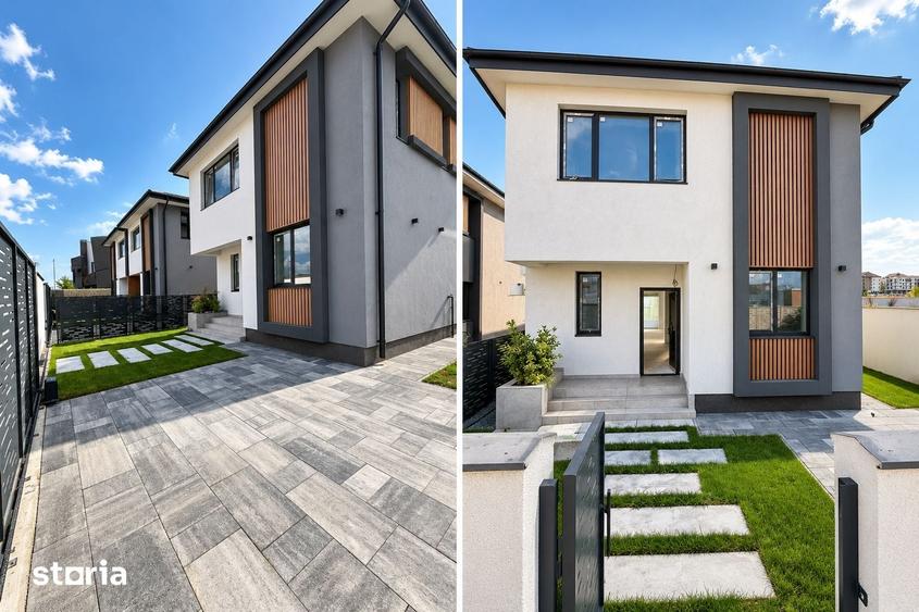 Casa individuala premium | Otopeni | 150 mp - langa noul Kaufland - 10