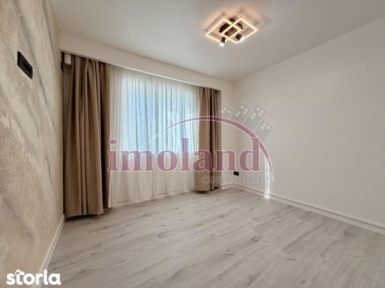 Apartament cu 3 camere în Băneasa
