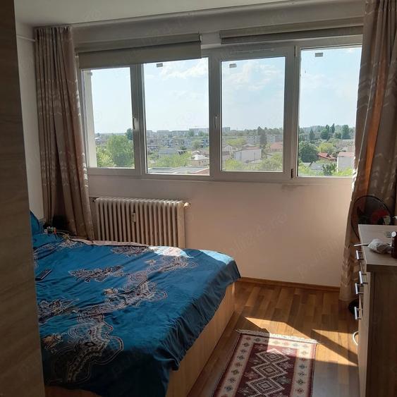 Apartament cu 2 camere decomandat în Giurgiului