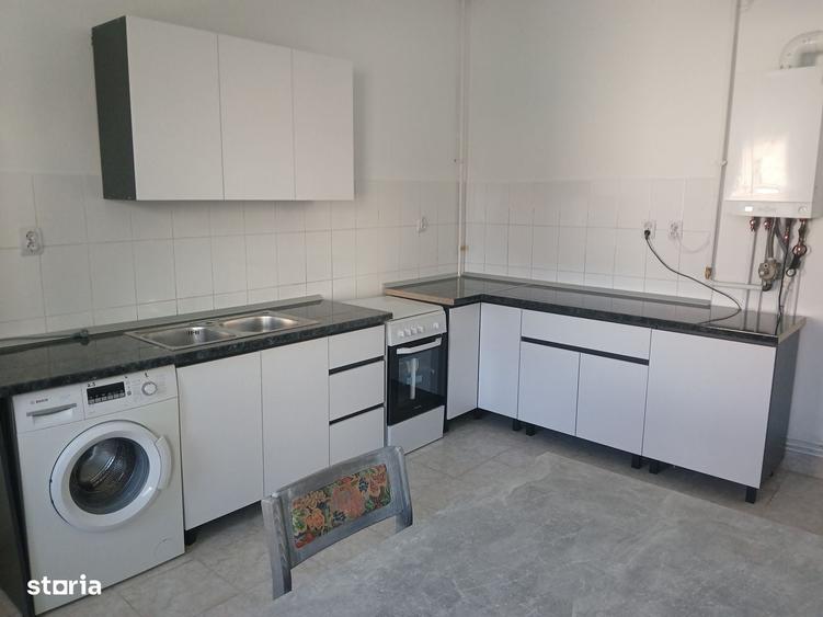 Ap. 2 camere, in casa cu gradina, Grigorescu, str. Sinaia - 7
