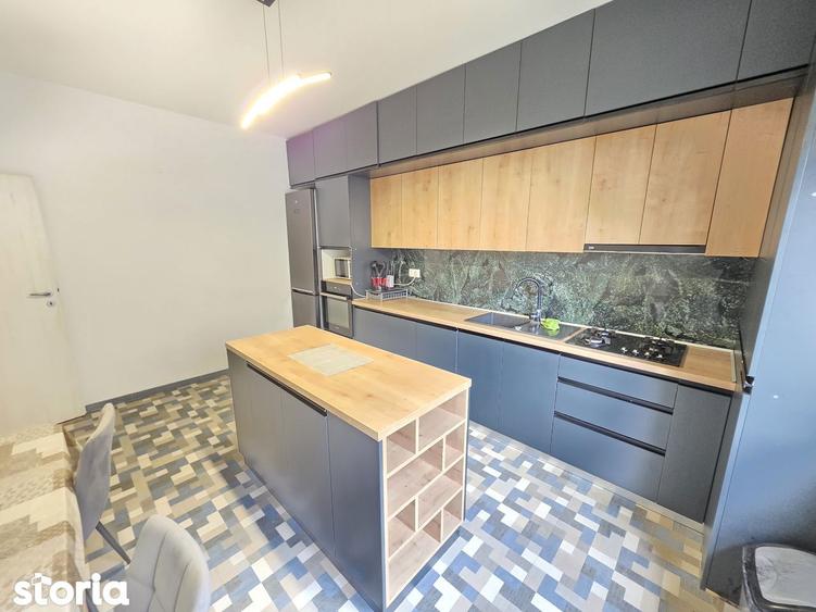 Casa de inchiriat 3 camere 2 bai Bragadiru Cartierul Independen?ei - 10