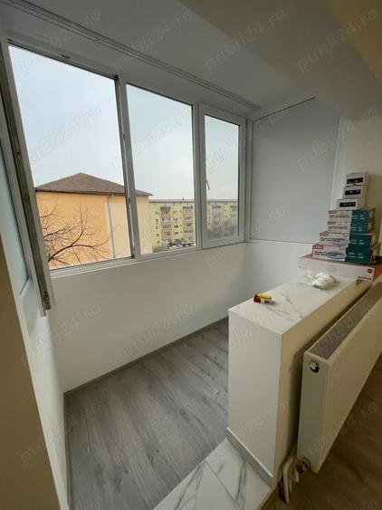 Apartament cu 2 camere semidecomandat în Dâmbovița