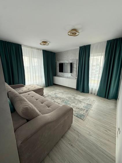 Apartament cu 2 camere decomandat în Ghencea