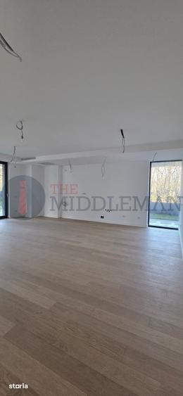 Apartament cu gradina 220 mp | Ideal sediu firma | Sector 1 - 14