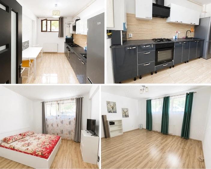 Apartament luminos si racoros | 2 camere | Direct proprietar| 60 mp | Pacii Residence | sector 6 - 8