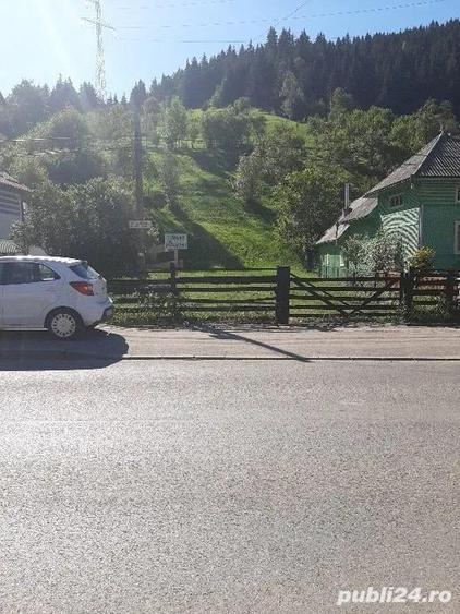 Teren construibil intravilan la 1 km de centrul orasului Borsa Maramures - 5