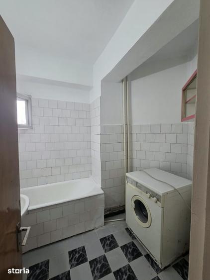 Garsonieră decomandată în Mărăști