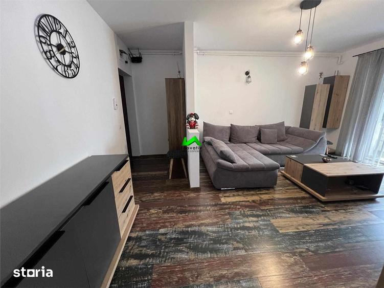 Apartament cu 2 camere în Central