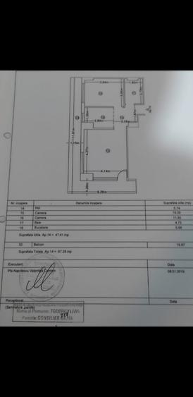 Apartament 2 camere Mamaia - 8