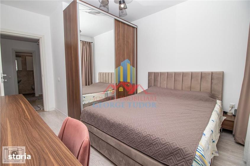 Apartament 3 camere decomandat, Avangarde City, Bl. 5, Str. Tineretulu - 8