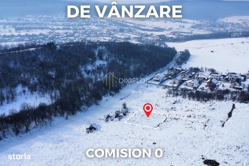 Teren intravilan pentru construire | Corunca | 52.000 - 4