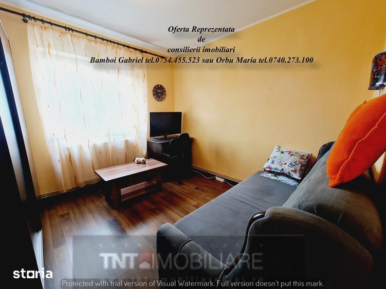 Apartament cu 2 camere decomandat în Tudor Vladimirescu