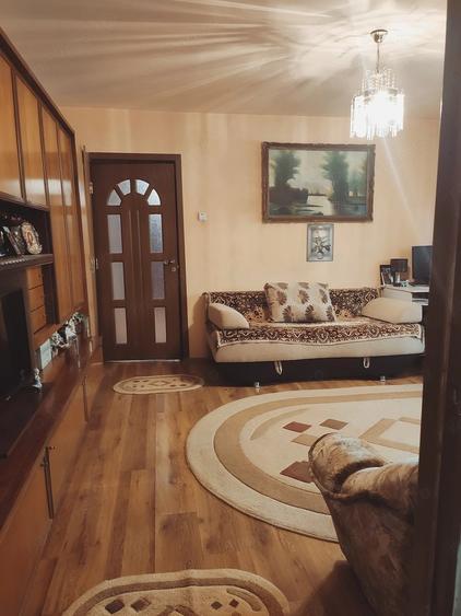Apartament cu 2 camere semidecomandat în Brazda lui Novac