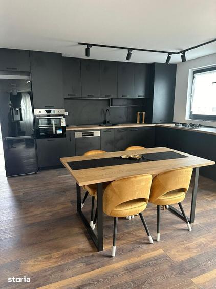 Casa individuala cu 4 camere, teren 1200mp, Tarlungeni - 4