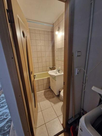 Garsonieră decomandată în Exterior Vest
