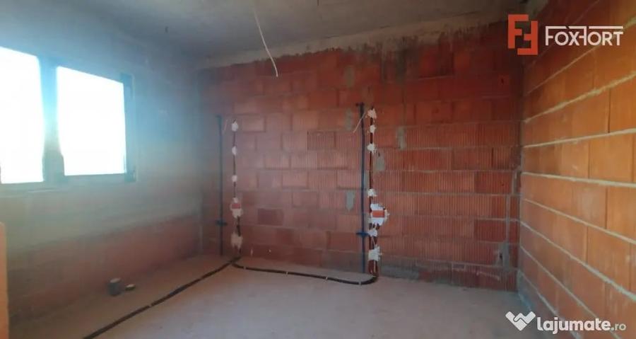 Duplex 5 camere, Becicherecu Mic - Garaj, terasa, Interior l - Becicherecu Mic (Timis) - 3