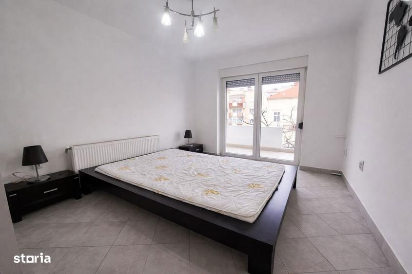 Apartament cu 2 camere semidecomandat în Malul Mureșului