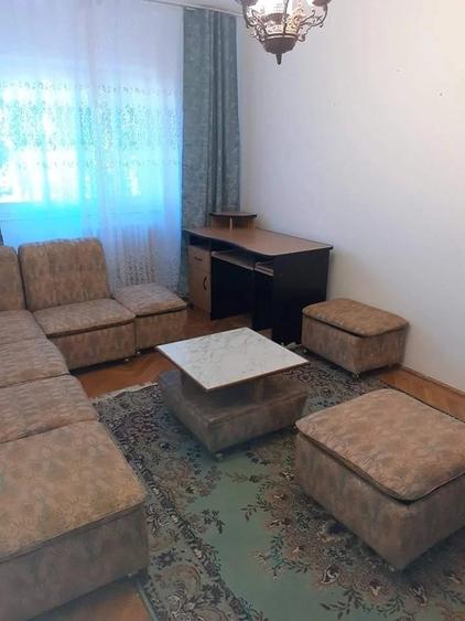 Apartament cu 2 camere semidecomandat în Aradului