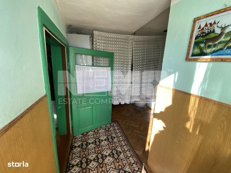 Casă cu 3 camere în Frătăuții Vechi